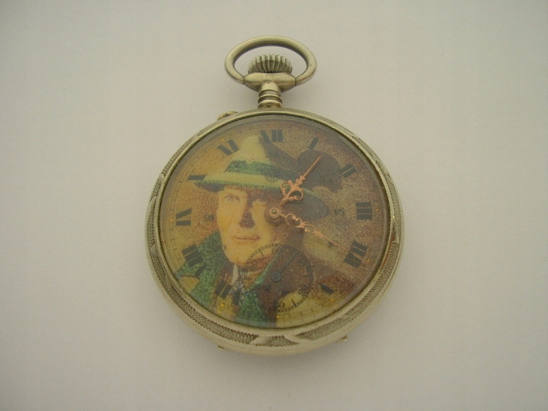 Wielki ŁOWCZY Hermann GOERING watch 1936 / 1944