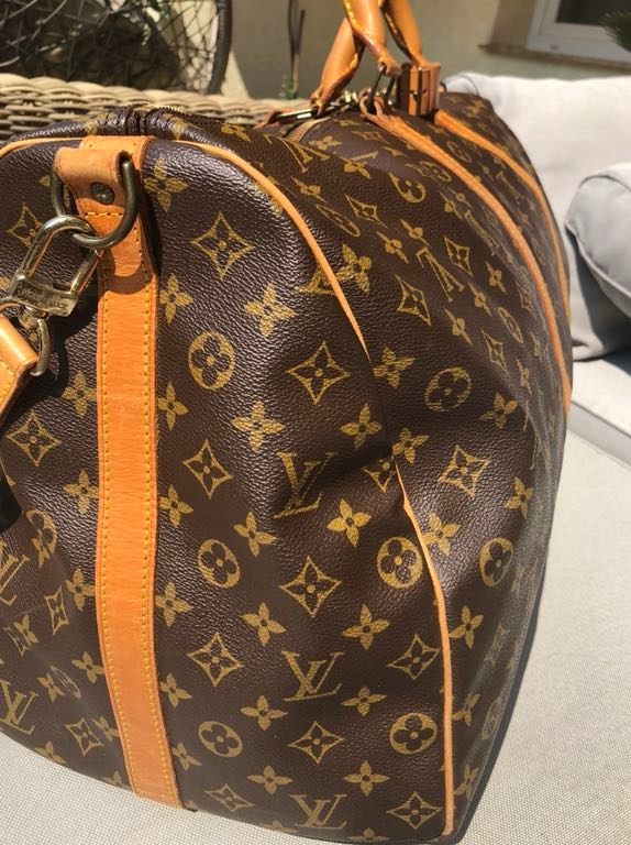 LOUIS VUITTON Keepall ORYG torba podróżna - 7573522011 - oficjalne