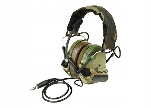 ZESTAW SŁUCHAWKOWY ASG Z TACTICAL