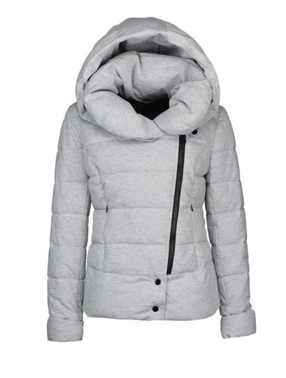 Szara kurtka FB Sister New Yorker 7621458612 oficjalne - Main Image