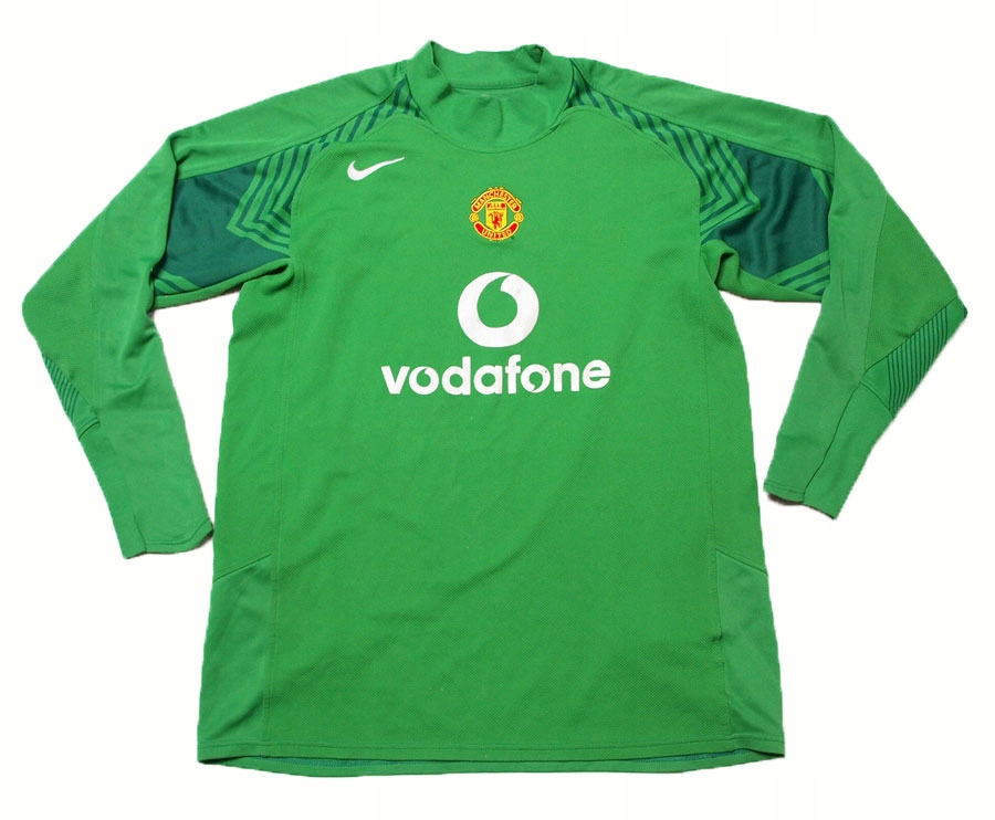 NIKE MANCHESTER UNITED BLUZA BRAMKARSKA R.XL