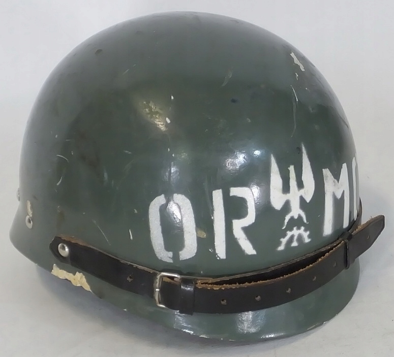 Kask ORMO, używany 57-58 rozmiar