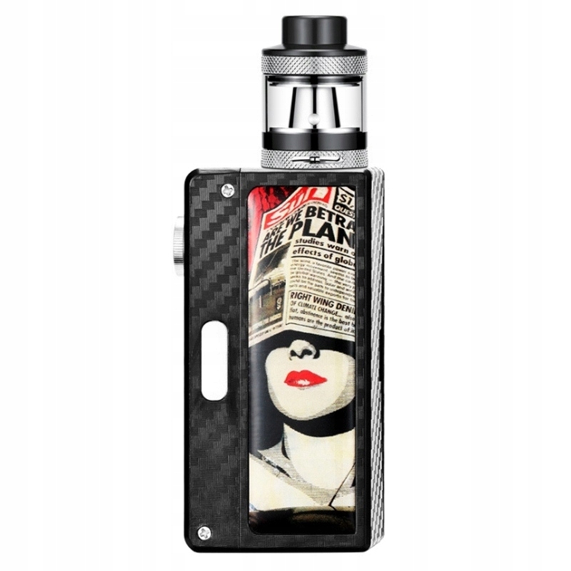 JP025 100W E-PAPIEROS 2200mAh ATOMIZER 3ml STARTER