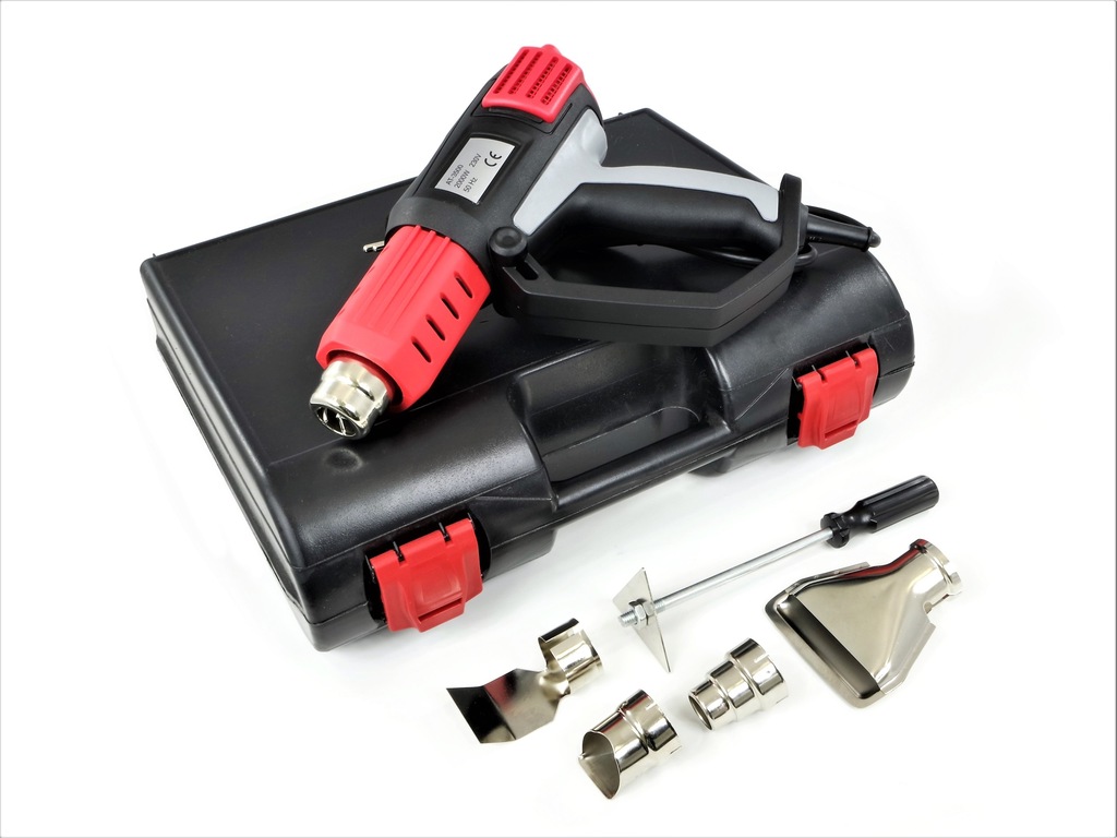 OPALARKA SPAWARKA DO PLASTIKU AT-3500