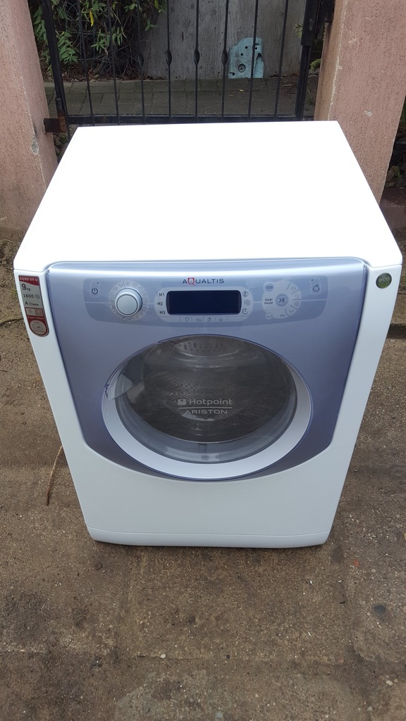 PRALKA Hotpoint - Ariston AQ9D69U 9kg 1600obr.wir