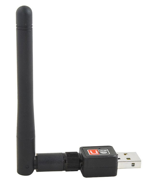 Купить WIFI-адаптер 9 дБи 150 Мбит/с USB-антенна Wi-Fi: отзывы, фото, характеристики в интерне-магазине Aredi.ru