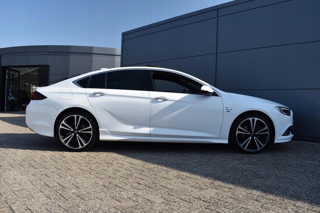 Opel Insignia B OPC Line 2.0d 170KM Automat
