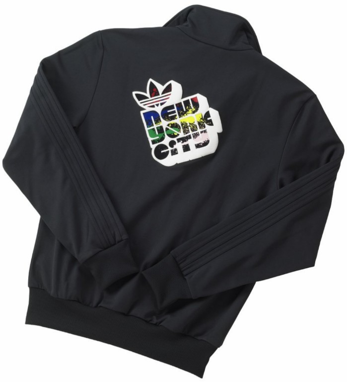 BLUZA ADIDAS ADICOLOR NEW YORK CITY