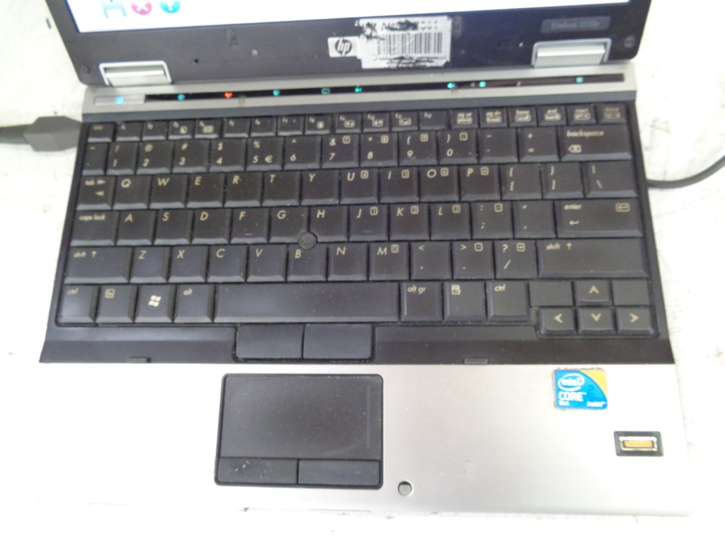 Hp 2530p апгрейд процессора