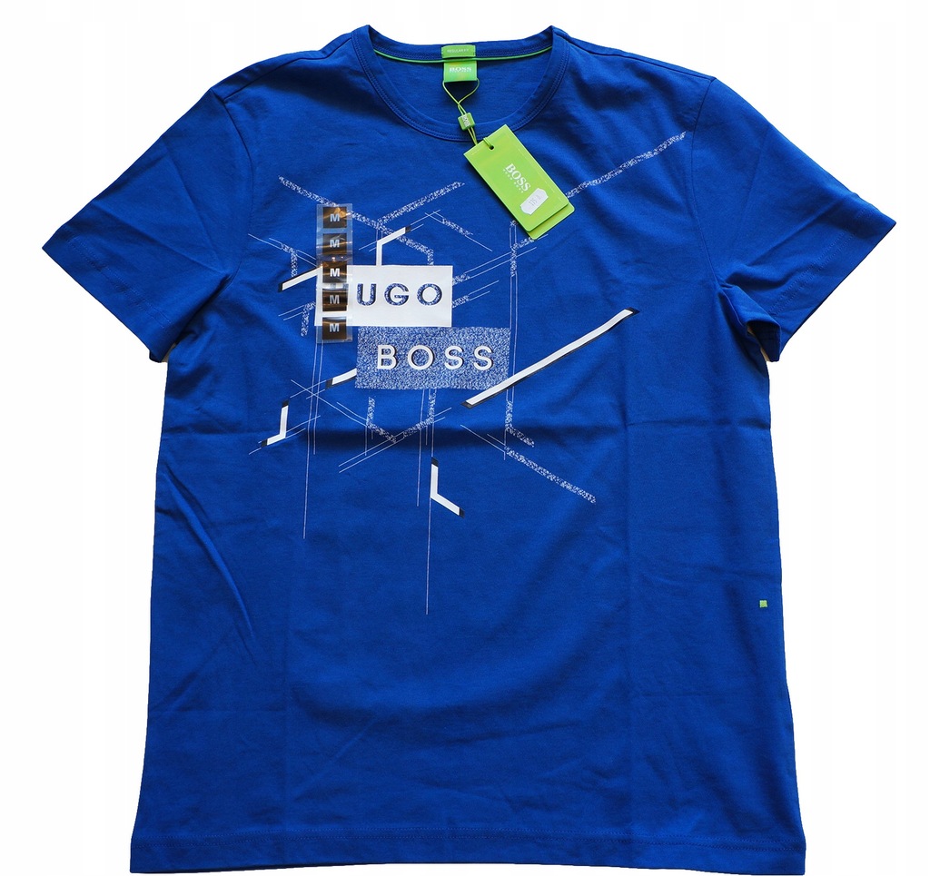 HUGO BOSS t-shirt M (Oryginał 100%!)