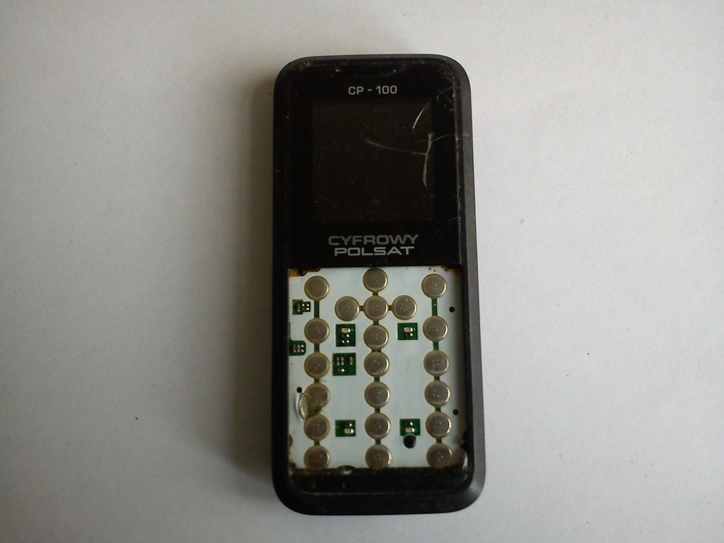 Telefon CYFROWY POLSAT CP-100 ALCATEL OT-S210