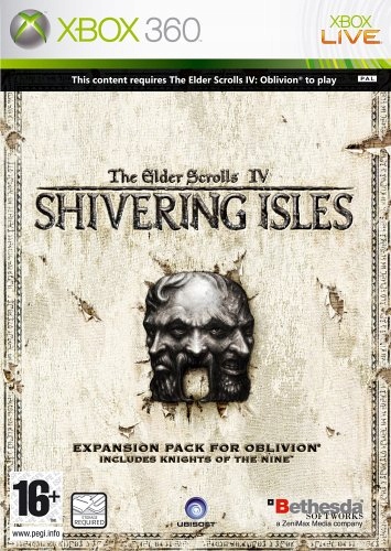 The Elder Scrolls IV Shivering Isles Xbox 360 Użw