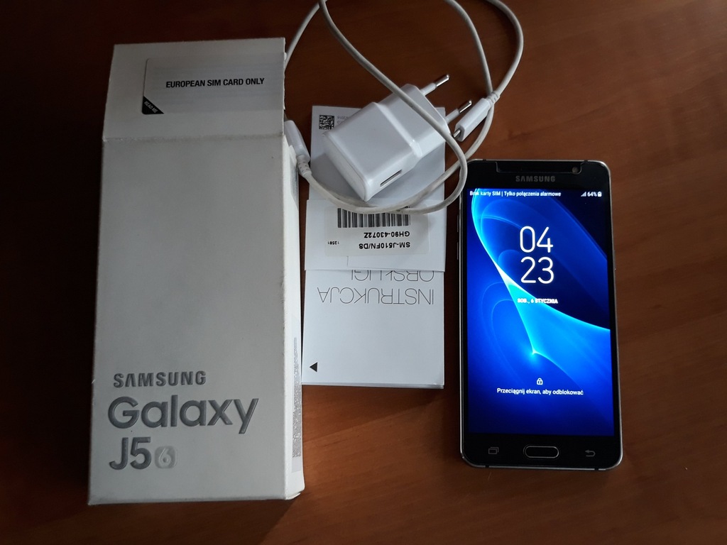 Samsung Galaxy J5 (2016)  SM-J510FN/DS Dual Sim