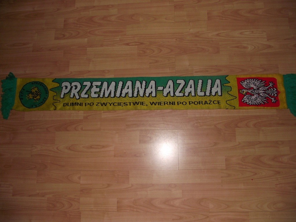 SZALIK PUKS PRZEMIANA - AZALIA WOLA ZARCZYCKA