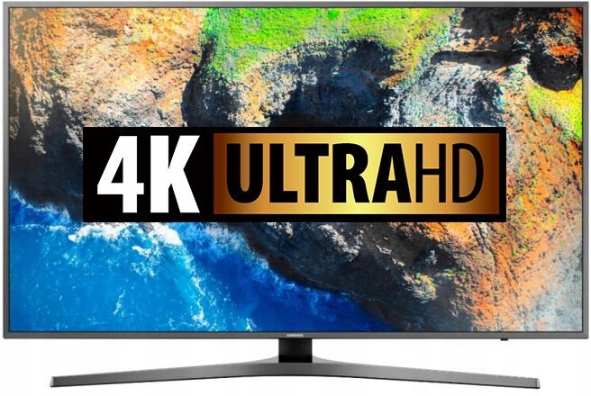 Telewizor SAMSUNG LED UE49MU6452 49'' UHD 4K