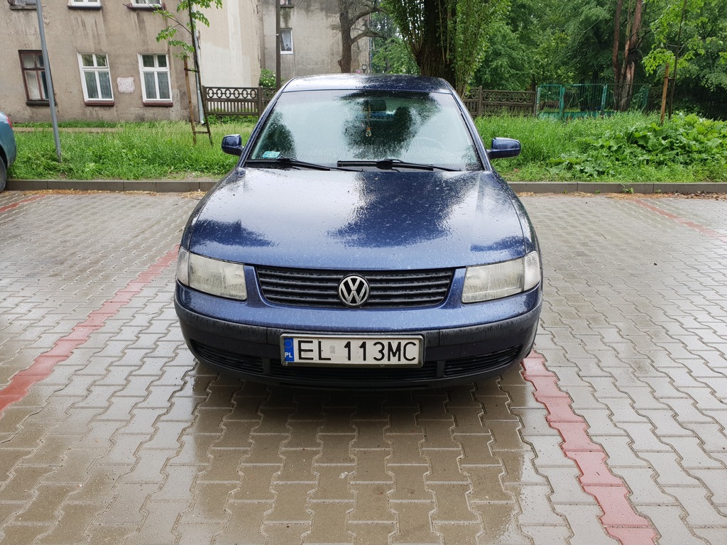 Sprzedam VW Passat B5 1.9TDI 110KM 1998r!