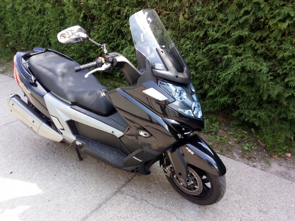 Kymco MyRoad 700 od Importera