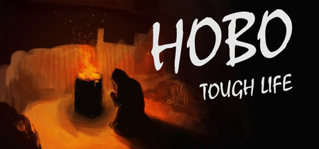 Hobo Tough Life STEAM PREZENT Symulator menela