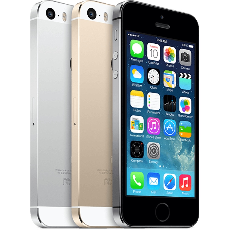 iPhone 5S 16GB Silver od iUsed FV23% gwar 12m
