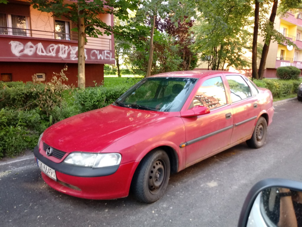 Opel Vectra B 1997