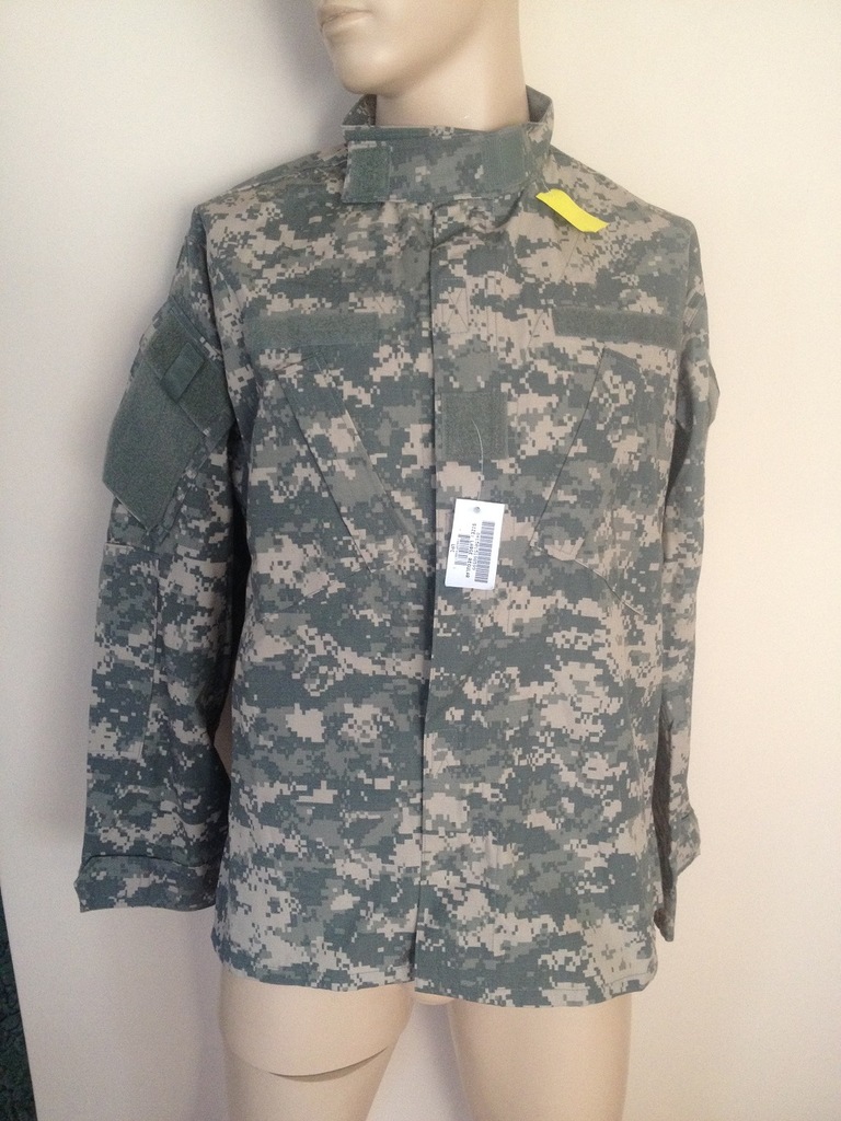  bluza kontr.  Army Combat Uniform MEDIUM-LONG