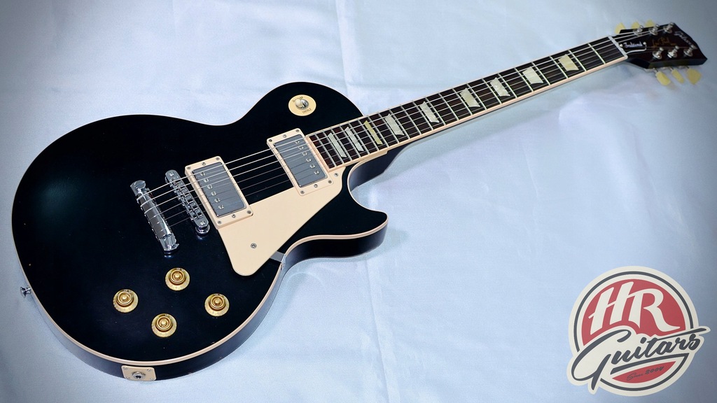 GIBSON LES PAUL TRADITIONAL MAHOGANY SATIN, 2012