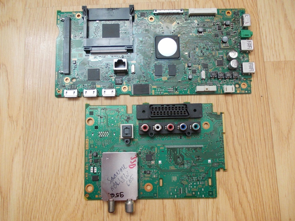 płyta sygnałowa 1-889-202-22 sony kdl48w605