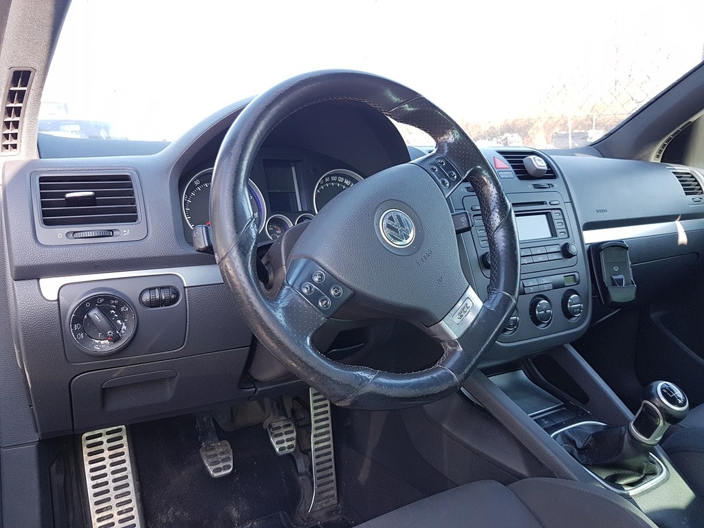 Kierownica Golf 5 V GTI 5D Europa
