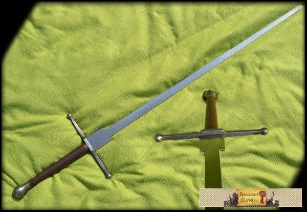 Federschwert, practical sword