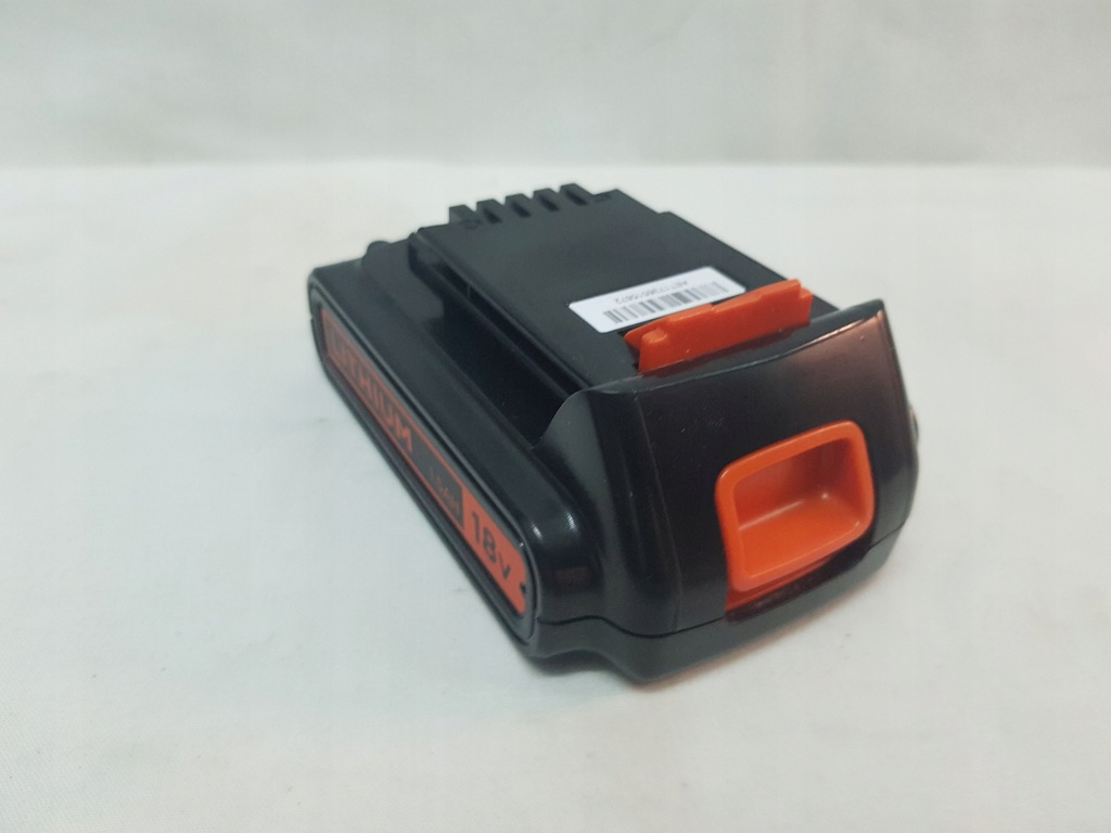 Bl1518 black decker аккумулятор