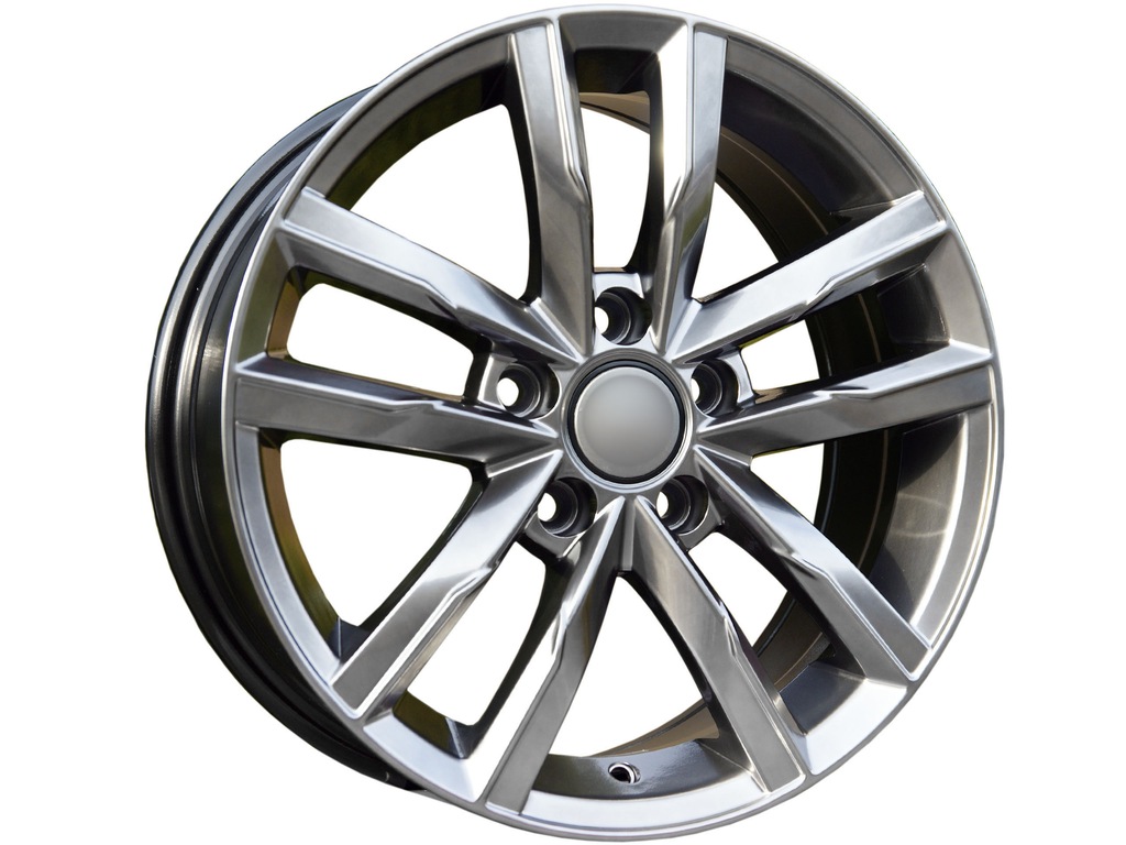 Felgi Stuttgart 16 5x100 Seat Ibiza FV