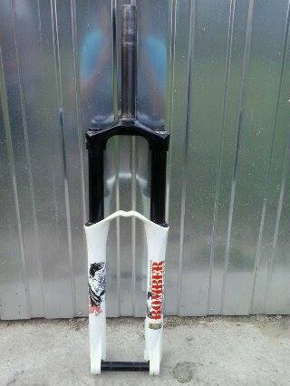 marzocchi bomber z1 160mm