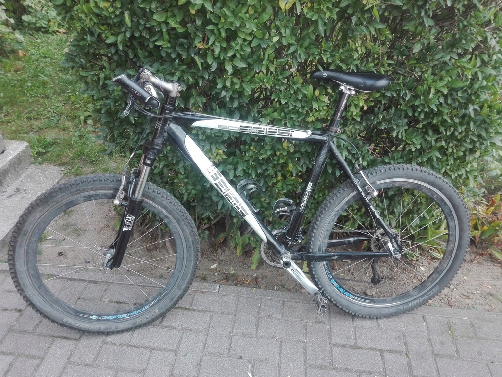 Accent El Nino - rower górski MTB - NISKA CENA