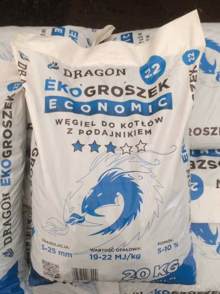 EKOGROSZEK Czeski WORKOWANY - Świdnica i okolice