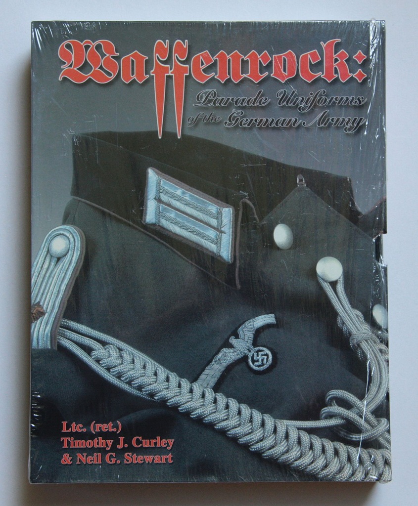 Waffenrock - Niemieckie mundury paradne