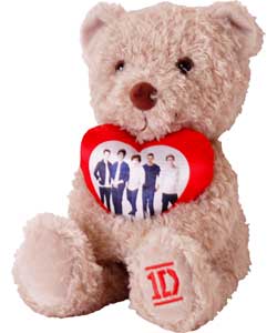 MIŚ PLUSZOWY ONE DIRECTION KRA 40-4