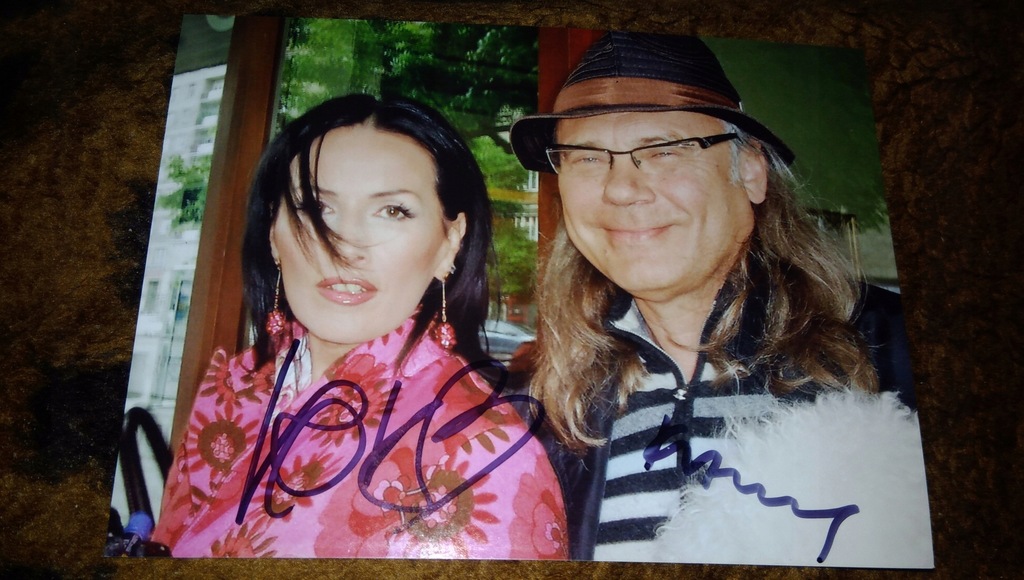 Ś.P. KORA OLGA JACKOWSKA &amp; KAMIL SIPOWICZ