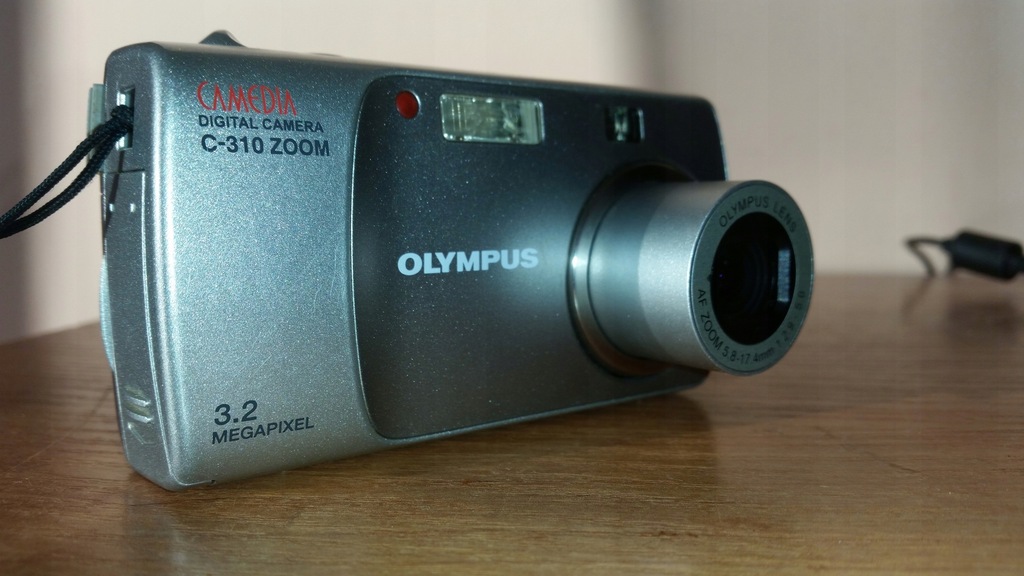 Olympus Camedia C-310 ZOOM
