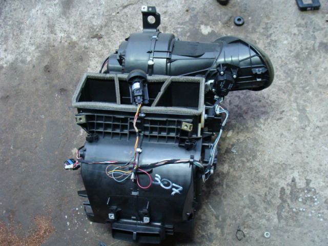 NAGRZEWNICA PEUGEOT 307 DMUCHAWA 2.0 BENZYNA