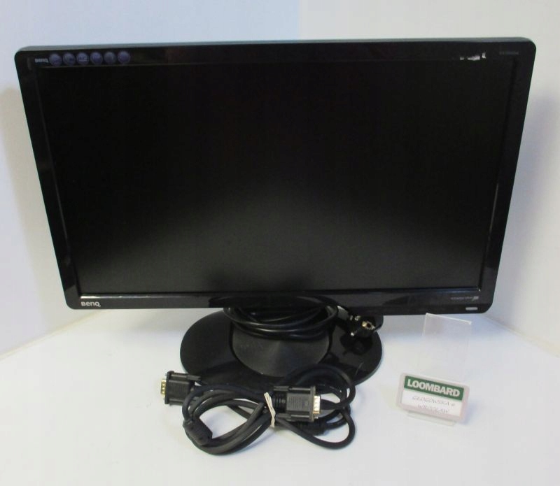 MONITOR BENQ ET-0025-TA 18'