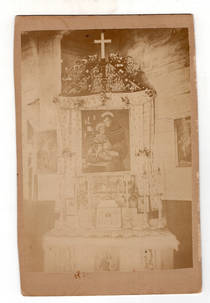 Dubiecko k Dynów Przemyśl - Kościół - FOTO 1902