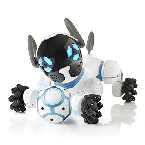 ZABAWKA INTERAKTYWNA WOW WEE CHIP PIES ROBOT 7360937046 oficjalne archiwum Allegro