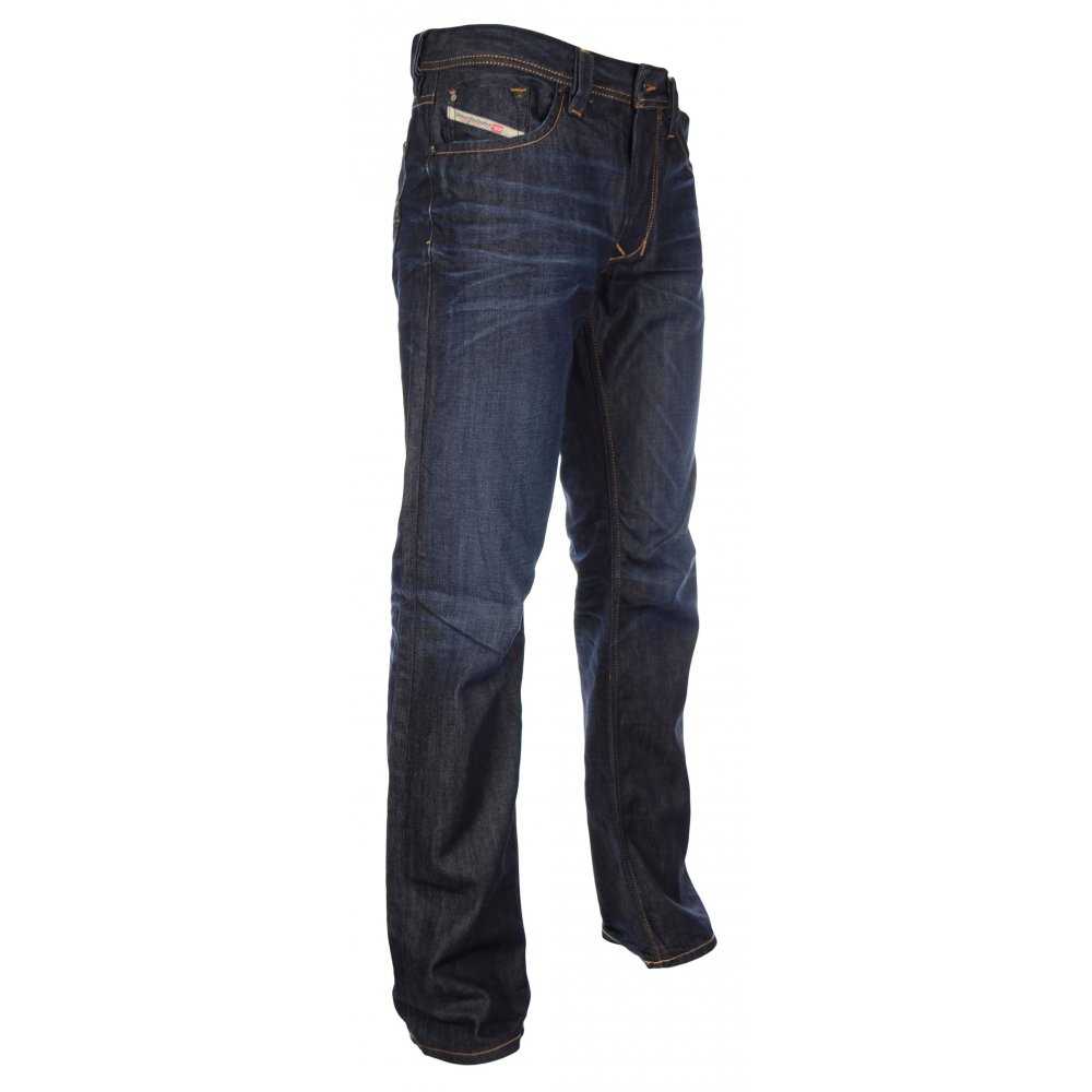 Diesel Larkee Regular Straight jeansy 3432
