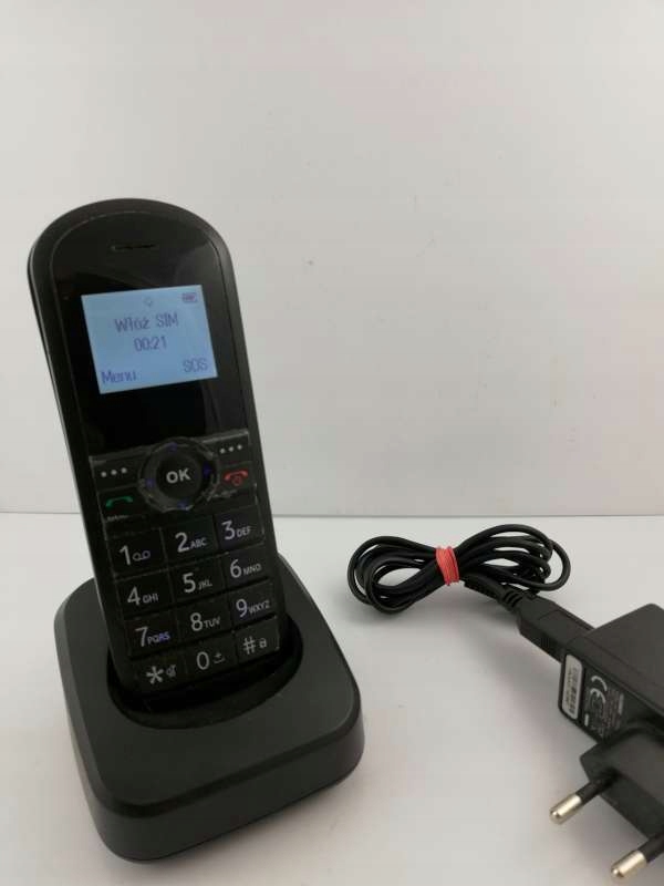 TELEFON STACJONARNY HUAWEI + STACJA DOKUJĄCA