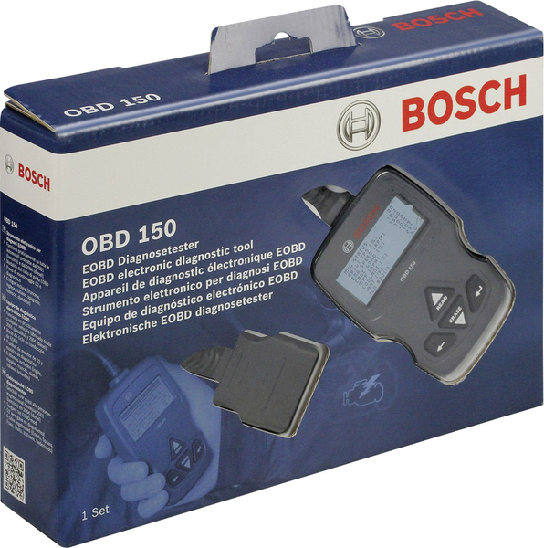 Skaner OBD II Bosch 150