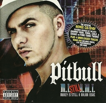 Pitbull - Money Is Still A Major Issue (CD+DVD)