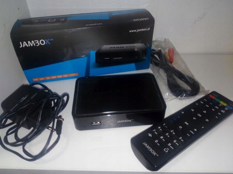 DEKODER JAMBOX MAG 250 W PUD