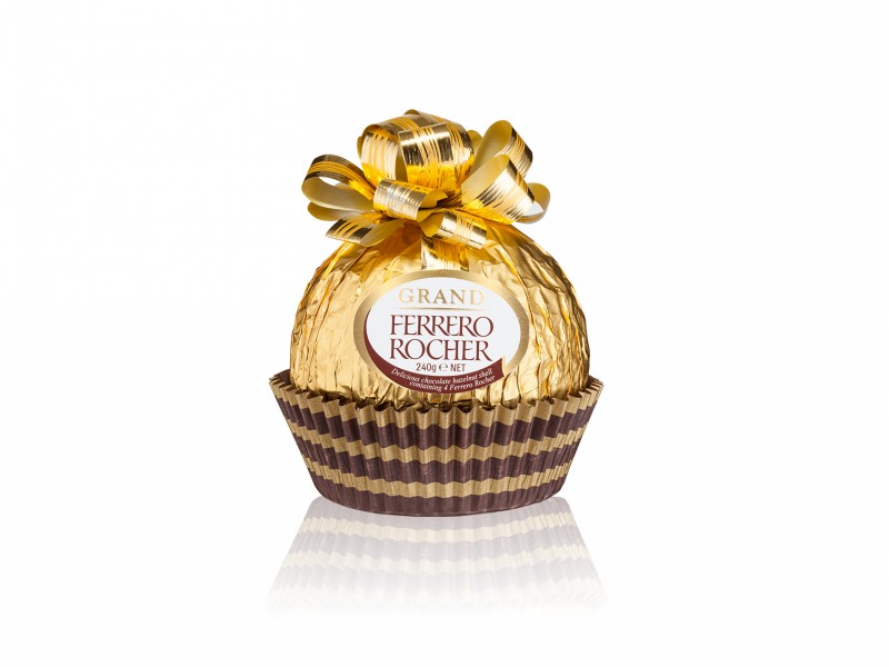 Ferrero Rocher Złota Kula  125g
