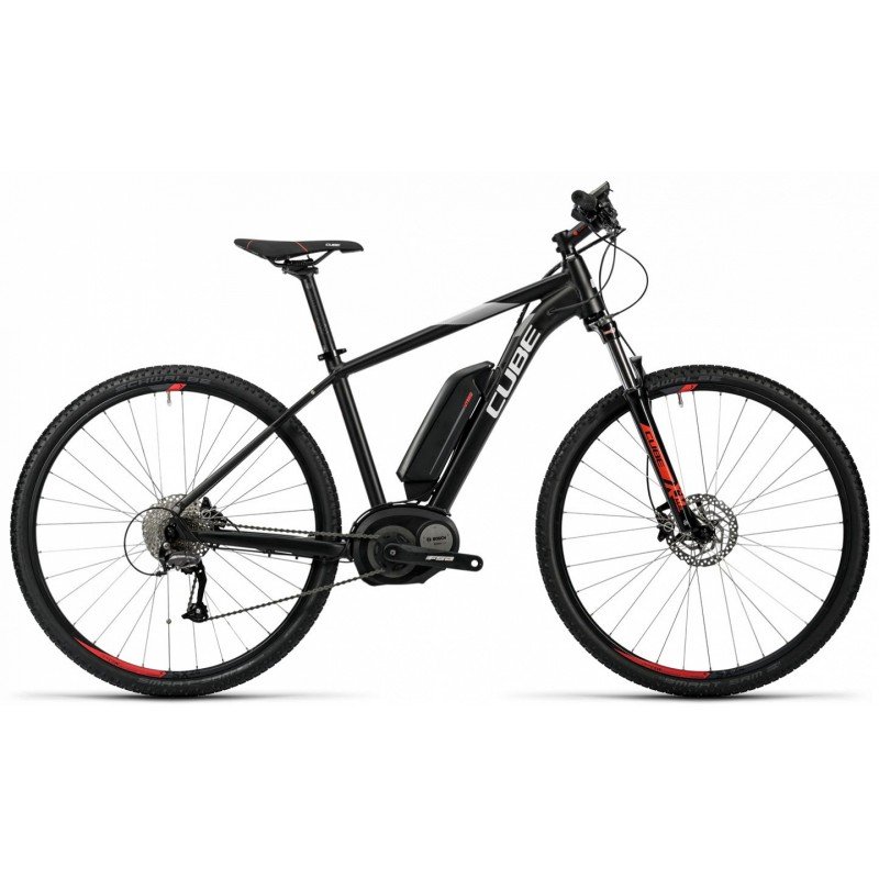 CUBE rower Cross Hybrid Pro 400 18 2016 wyprzedaż