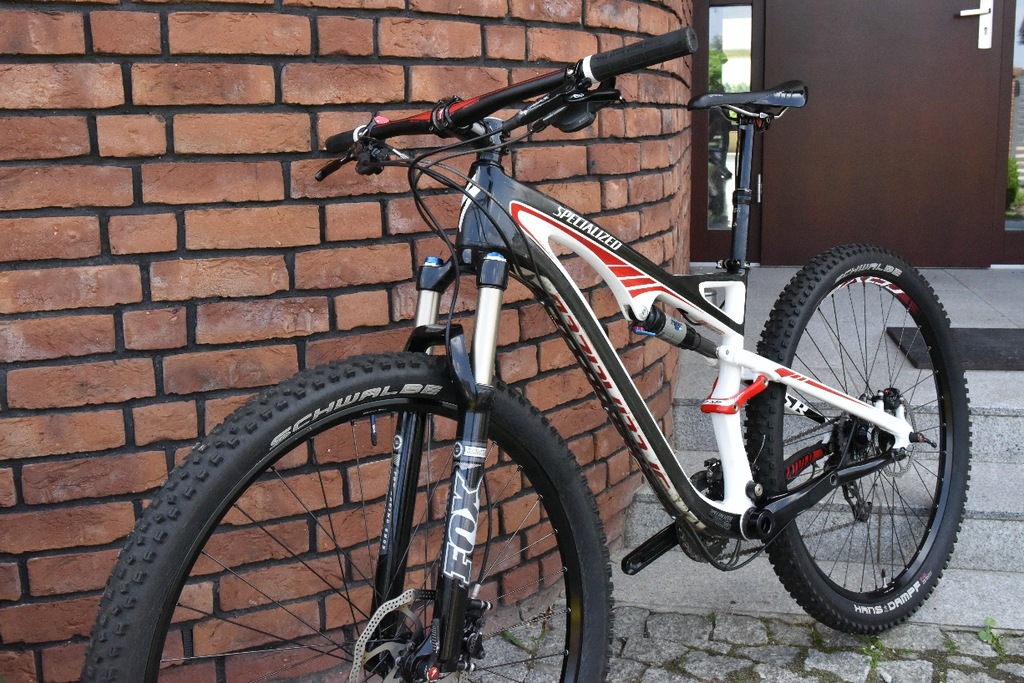 Specialized Camber Carbon Comp 29er